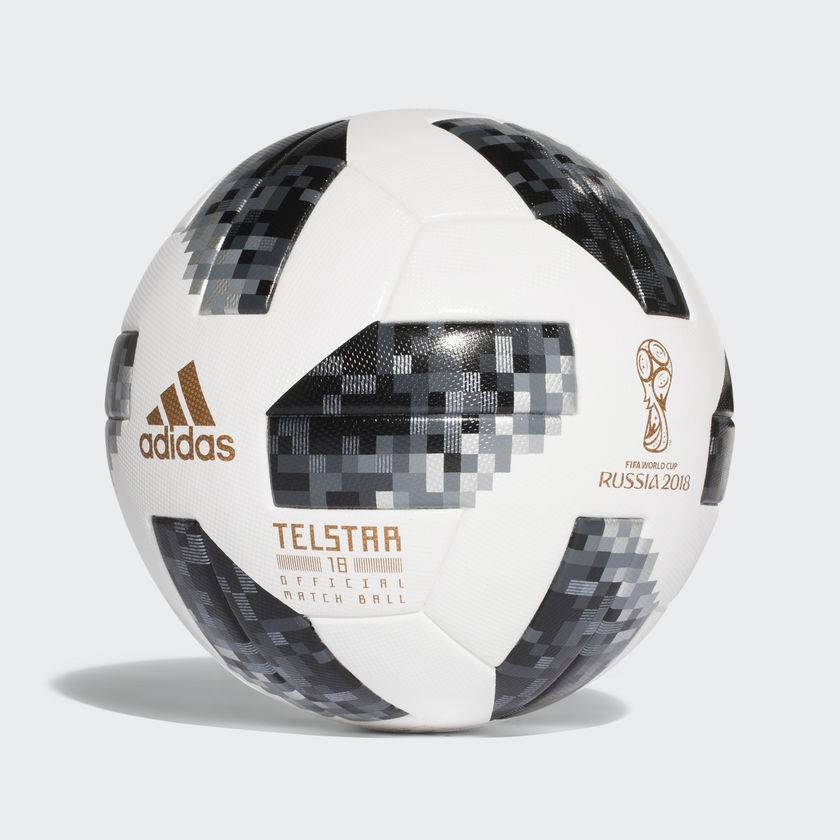 Adidas lopta Telstar 18