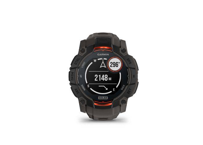 Garmin INSTINCT 3 SOLAR - 50MM