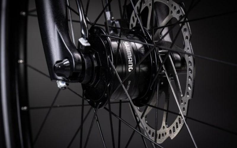 Shimano hidraulične disk kočnice
