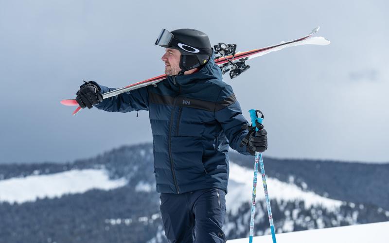 Udobnost i tehnologije Helly Hansen Udobnost i tehnologije Helly Hansen