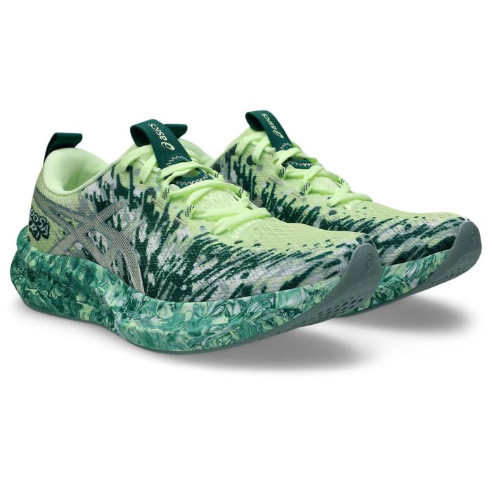 Asics NOOSA TRI 16, muške patike za trčanje, zelena