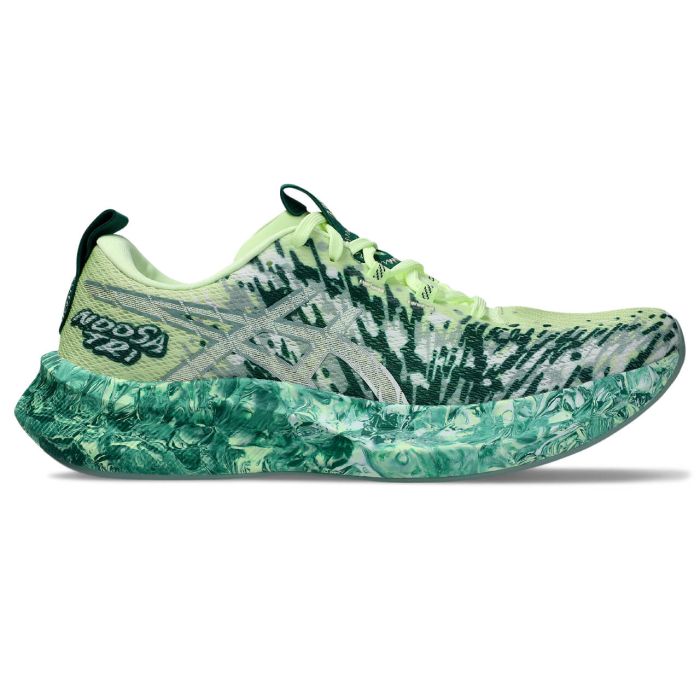 Asics NOOSA TRI 16, muške patike za trčanje, zelena