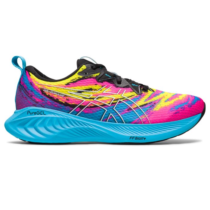 Asics cumulus on sale intersport