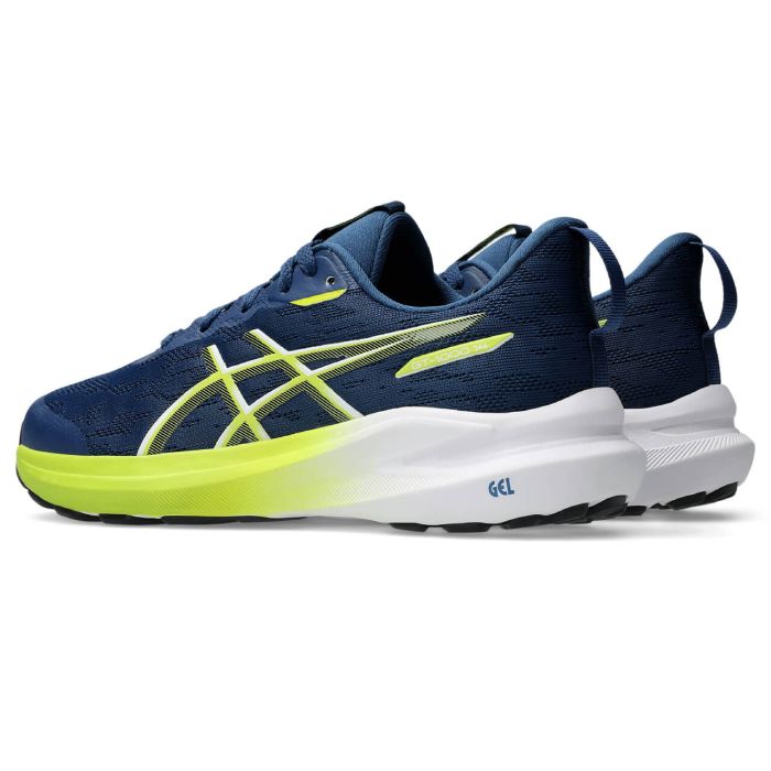 Asics GT-1000 14 GS, dječije patike za trčanje, plava