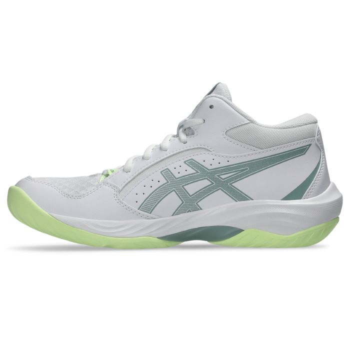 Asics GEL-TASK MT 5, ženske patike za odbojku, bijela