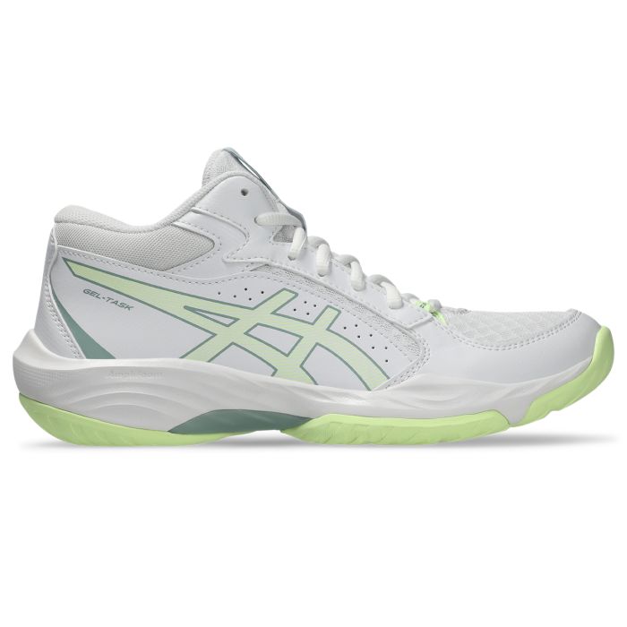 Asics GEL-TASK MT 5, ženske patike za odbojku, bijela