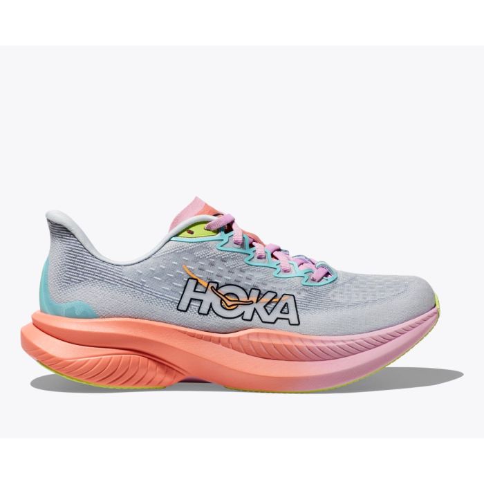 Hoka Mafate Speed Solde Hoka One One Hoka Mafate Speed Cosmic Grey