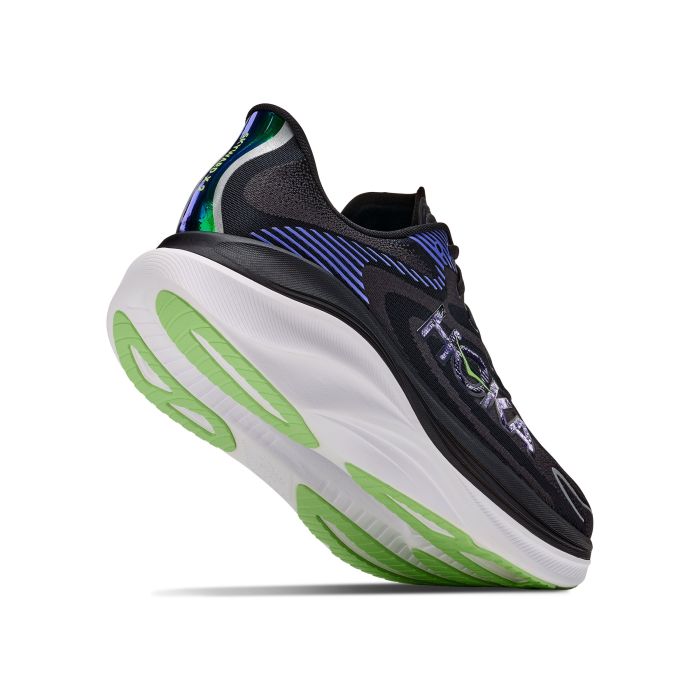 Hoka SKYWARD X 2, muške patike za trčanje, crna