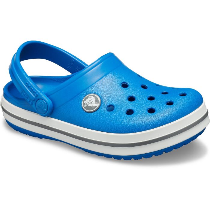Crocs Crocband Clog Kids Djecije Papuce Plava Intersport