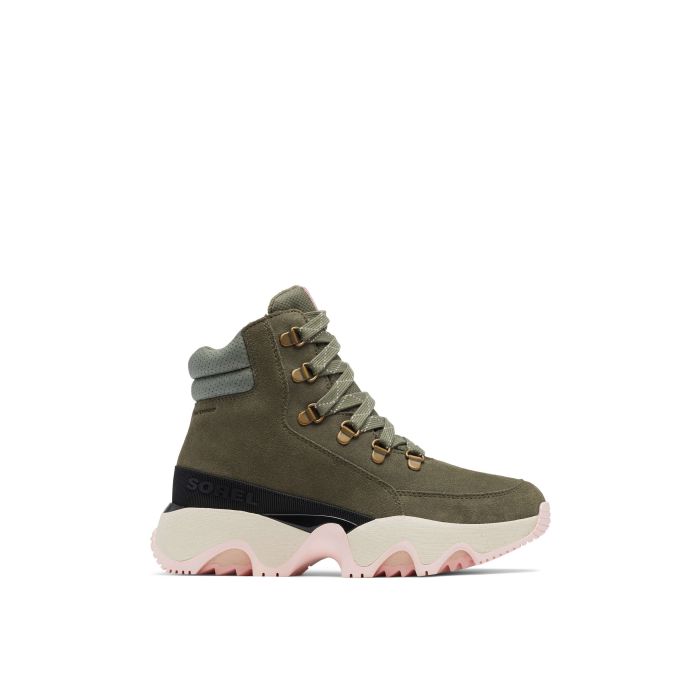 Sorel KINETIC IMPACT CONQUEST WP enske cipele zelena Intersport