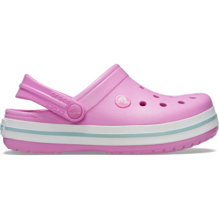Crocs CROCBAND CLOG K dje ije papu e roza Intersport