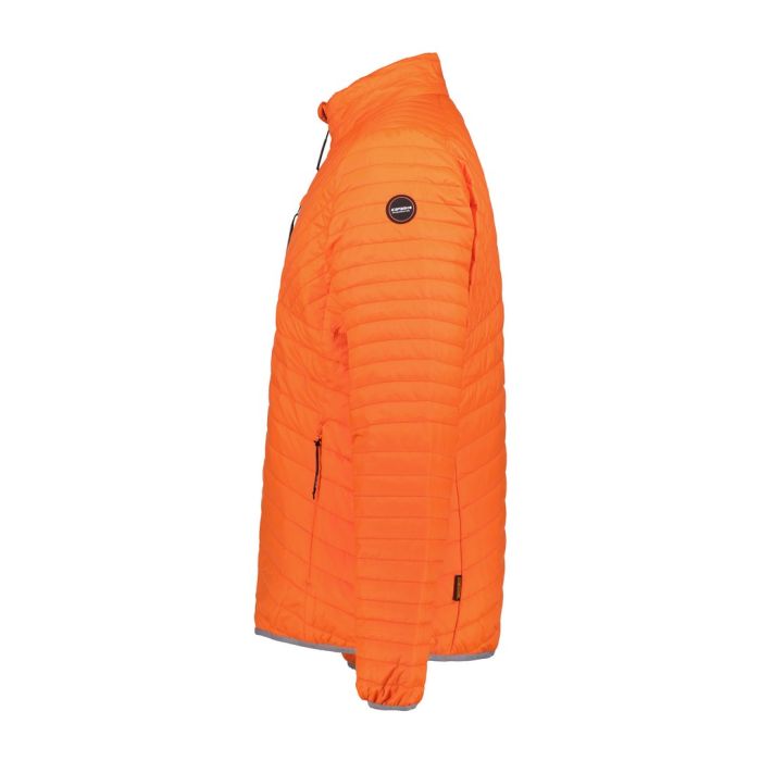 Icepeak MAPLEWOOD, muška jakna za planinarenje, narandžasta