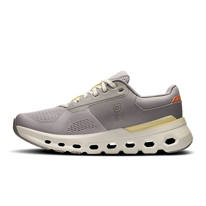 On CLOUDRUNNER 2 W, ženske patike za trčanje, siva