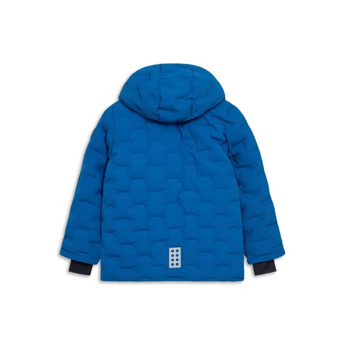 Lego kidswear LWJIPE 706, dječija jakna za skijanje, plava