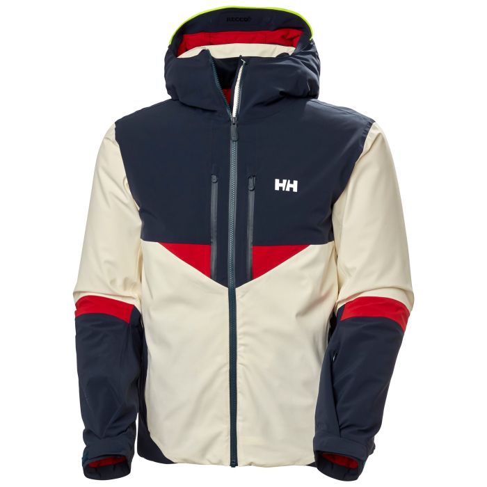 Helly Hansen KVITFJELL RACE INS JACKET, muška jakna za skijanje
