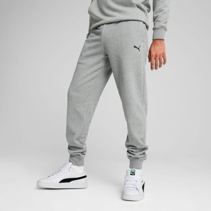 Puma ESS SWEATPANTS TR CL, muški donji dio trenerke, siva