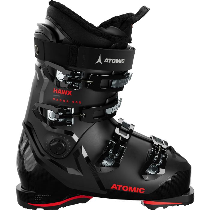 Atomic HAWX MAGNA 90X GW, muške pancerice, crna | Intersport