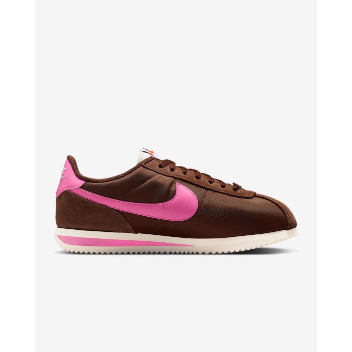 Nike W CORTEZ TXT, ženske patike za slobodno vrijeme, braon