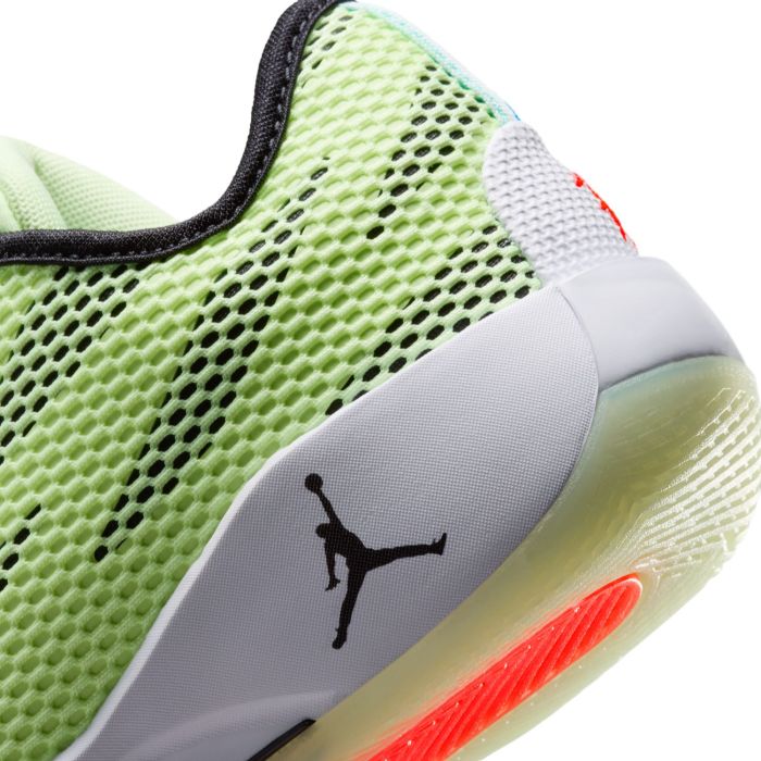 Nike JORDAN LUKA 77 (GS), dječije patike za košarku, zelena