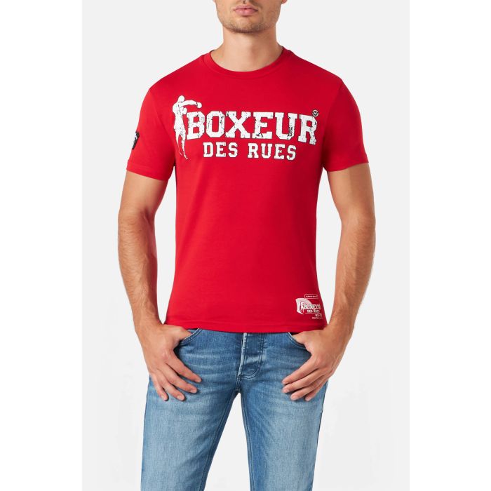 Boxeur magliette sales