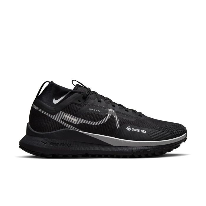 Nike REACT PEGASUS TRAIL 4 GTX, muške patike za trail trčanje, crna |  Intersport