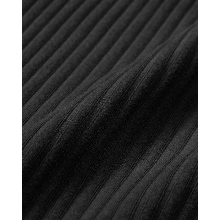 Nike W NSW CHILL KNIT RIB PANT, ženski donji dio trenerke, crna