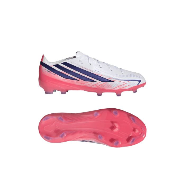 Adidas F50 HYPERFAST ELITE FG J, dječije kopačke za fudbal (fg), bijela