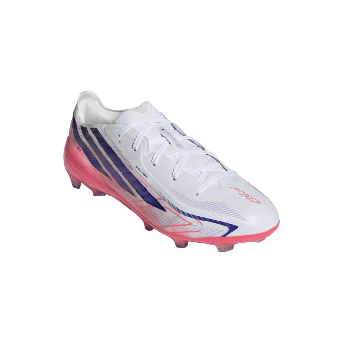 Adidas F50 HYPERFAST ELITE FG J, dječije kopačke za fudbal (fg), bijela