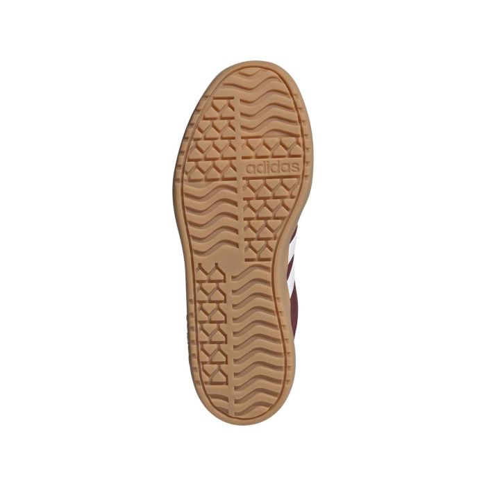 Adidas VL COURT BOLD J, dječije patike za slobodno vrijeme, crvena