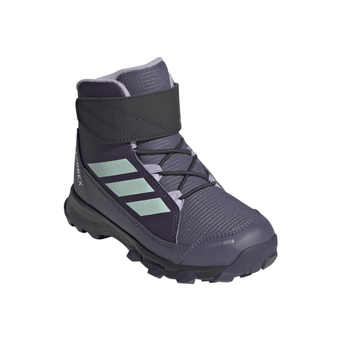 Adidas TERREX SNOW CW K, dječije cipele, ljubičasta Intersport
