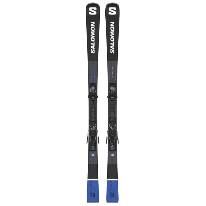 Salomon x max x7 ti test