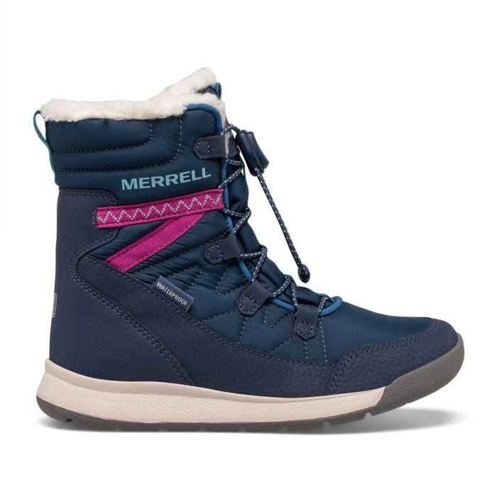 Merrell SNOW CRUSH 3.0 WTRPF dje ije izme plava Intersport