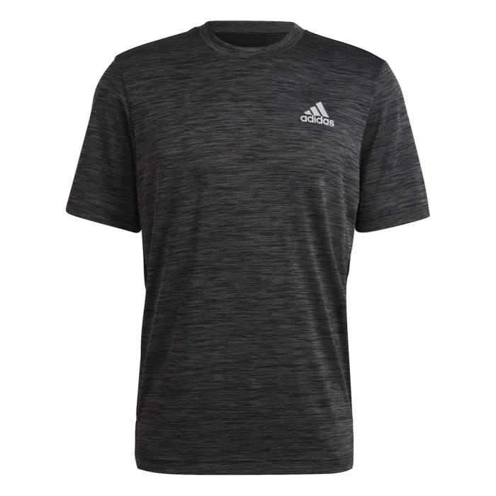 adidas TEE M, muška majica za fitnes, crna | Intersport
