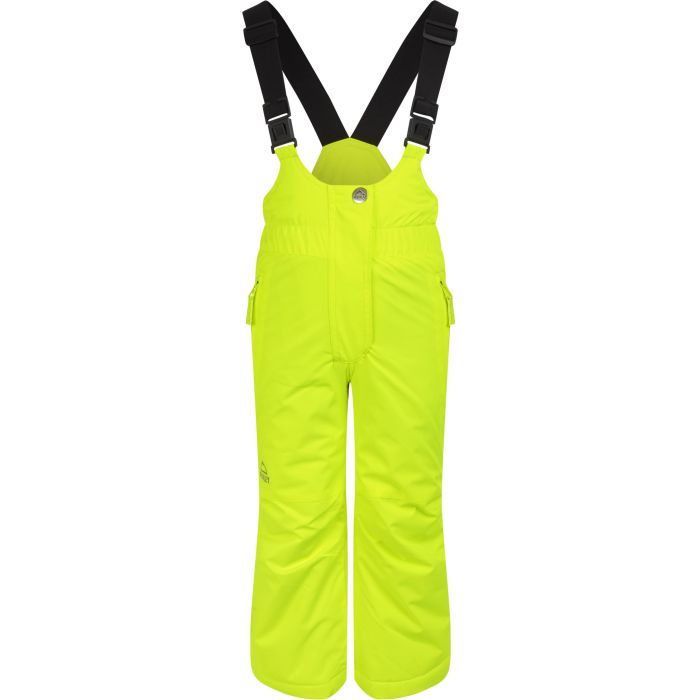 Mc Kinley Tyler II Skilatzhose Kinder - Wasserdicht Mit AQUAMAX 10.000mm ORANGE Dark