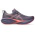 Asics NOVABLAST 5, muške patike za trčanje, ljubičasta