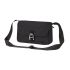 Jack Wolfskin WARWICK AVE, torba na rame, crna