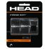 Head XTREMESOFT, grip za tenis, crna