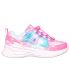 Skechers DREAM RACER - WING BRITES, dječije patike za slobodno vrijeme, roza