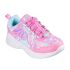 Skechers DREAM RACER - WING BRITES, dječije patike za slobodno vrijeme, roza
