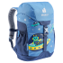 Deuter SCHMUSEBäR, dječiji ranac, plava