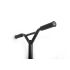 Schildkroet STUNT UNTWIST FIRE, trotinet, crna
