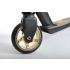 Schildkroet STUNT UNTWIST FIRE, trotinet, crna