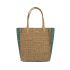Barts MALLEEN SHOPPER, torba na rame, braon