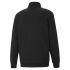Puma ESS TRACK JACKET TR, muški duks bez kapuljače, crna