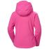 Helly Hansen W ALPHELIA LIFALOFT JACKET, ženska jakna za skijanje, roza