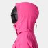 Helly Hansen W ALPHELIA LIFALOFT JACKET, ženska jakna za skijanje, roza