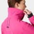 Helly Hansen W ALPHELIA LIFALOFT JACKET, ženska jakna za skijanje, roza