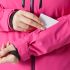 Helly Hansen W ALPHELIA LIFALOFT JACKET, ženska jakna za skijanje, roza