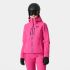 Helly Hansen W ALPHELIA LIFALOFT JACKET, ženska jakna za skijanje, roza