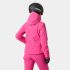 Helly Hansen W ALPHELIA LIFALOFT JACKET, ženska jakna za skijanje, roza